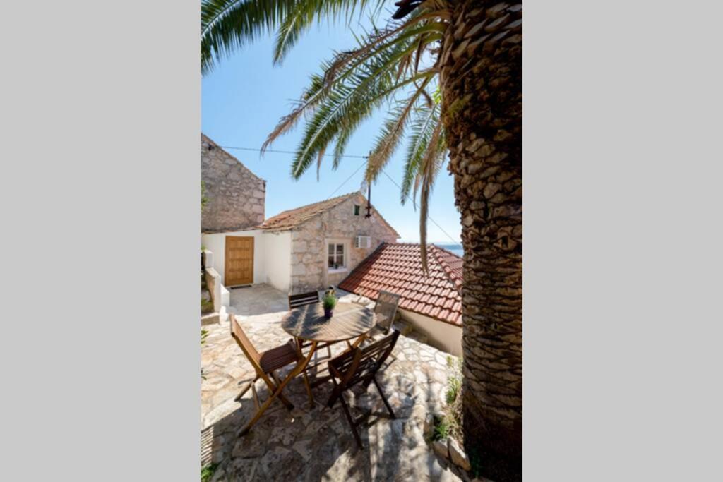 Ladovina, Relaxing Enviroment With A Modern In A Old Stone House * Zavala